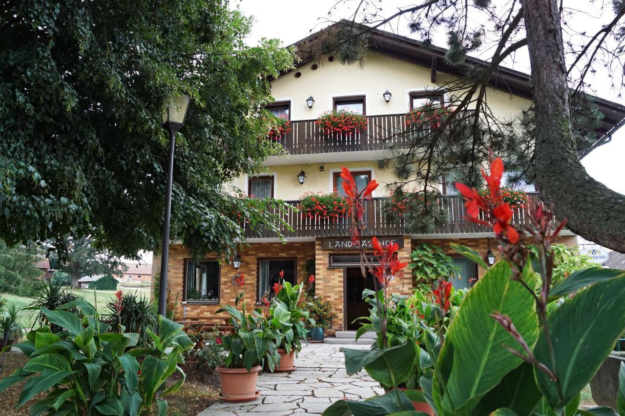Hotel-Landgasthof Henghuber Roetz Exterior photo